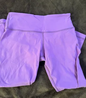 Lululemon Purple Leggings thumbnail 1