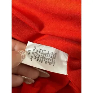 Red mini dress thumbnail 7