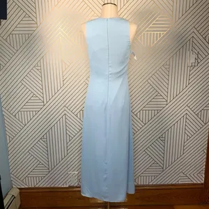 Fame and‎ Partners Custom Blue Bridesmaid Dress thumbnail 6