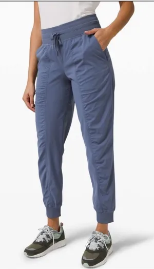 Lululemon Dance Studio Jogger Pants Ink Blue thumbnail 1