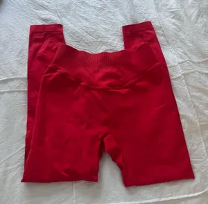 Amazon Crimson Athletic Leggings thumbnail 1