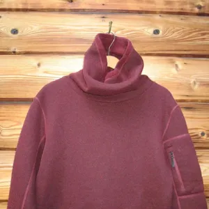 Smartwool Hudson Trail Wool Fleece Pullover Sweater thumbnail 3