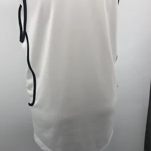Adidas white with black trim tank thumbnail 7