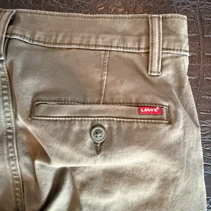 Levi's XX Chino Men's Standard Taper Pants Tag Size 29x30 thumbnail 6