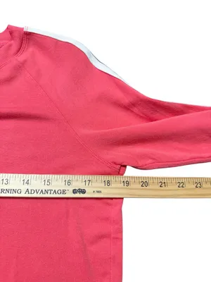 Splits59 Cropped Warm Up Sweatshirt thumbnail 6