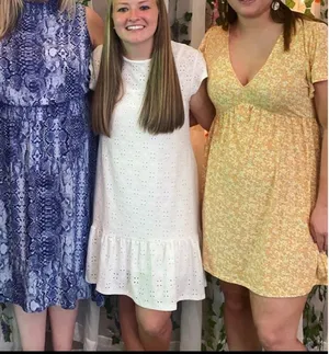 Aeropostale Floral Dress thumbnail 6