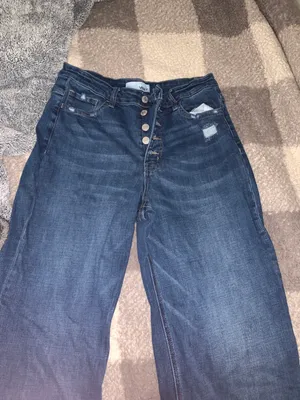 Vervet Double Band Jeans thumbnail 1