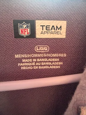 Seattle Seahawks NFL Team Apparel Hoodie L thumbnail 5