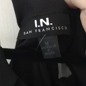 FINAL MARKDOWN Ladies I.n. San Francisco dress medium thumbnail 3