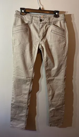 5-11‎ Tactical Size 4 Regular Green Tactical Jeans thumbnail 1