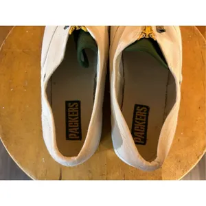 Vintage Green Bay Packers Women's Shoes, Size 7 thumbnail 5