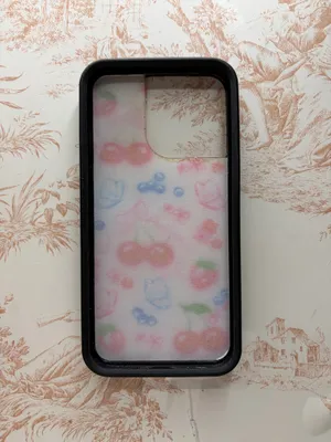 Wildflower Sweet Cherry iPhone Case 13 Pro thumbnail 2