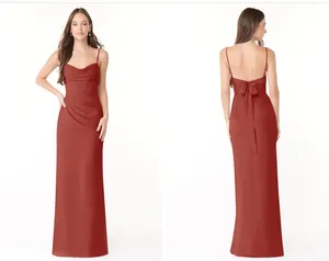 Wedding Guest Azazie Dress thumbnail 2