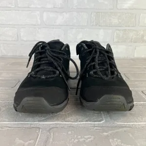 Keen Hiking Shoes Womens‎ 8 Black Terradora Waterproof Low Top Lace Up Sneaker thumbnail 7