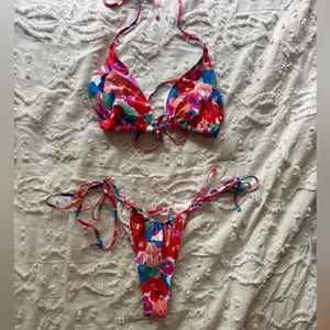 Garage S COLORFUL BIKINI SET TOP AND BOTTOM thumbnail 1