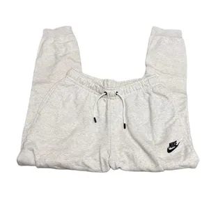 Nike Sweatpants White/Grey thumbnail 1