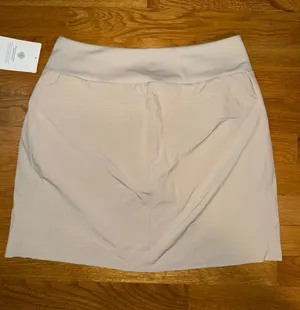 Athleta Khaki Wherever Skirt thumbnail 2