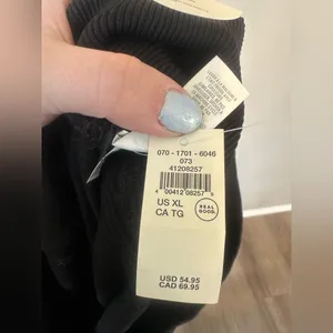 OFFLINE By Aerie Seamless 7/8 Legging High Rise thumbnail 9