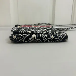Vera Bradley Barcelona Mini Hipster Floral Crossbody‎ Bag Lightweight Travel thumbnail 5