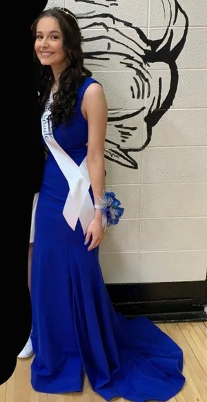 Sherri Hill dress thumbnail 1
