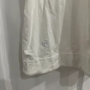 Long Cotton Crewneck Tank Top Size L thumbnail 7