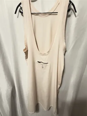 NWT Free People FP Movement Hot shot tunic tank - beached clay - XS thumbnail 8