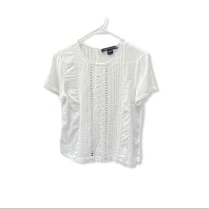 French Connection White Shirt thumbnail 9