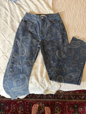 WeWoreWhat Jeans  thumbnail 1