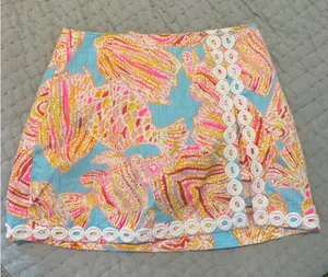 Lilly Pulitzer Skort thumbnail 1