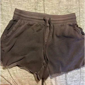 Aerie sweat shorts thumbnail 1