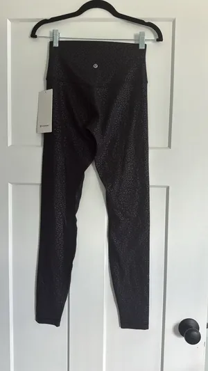 Lululemon Size 6 Align HR 28” Leggings thumbnail 5