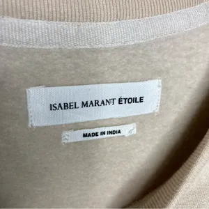 Isabel Marant Etoile Karate‎ sweatshirt size 40 thumbnail 5