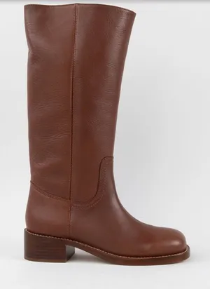 Steve Madden Riggs Womens Leather Boots thumbnail 1
