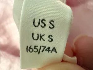 Free People Ain’t Nothing Like It Skort Blush Pink Linen Blend‎ Size Small thumbnail 11