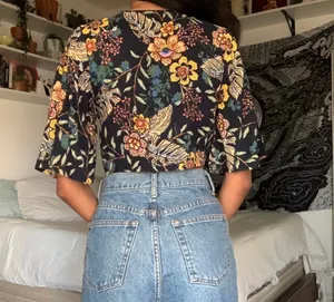 Urban Outfitters Floral Two-Piece Set thumbnail 2
