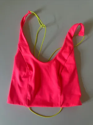 Free People She's Got Rhythm Crop Tank thumbnail 4