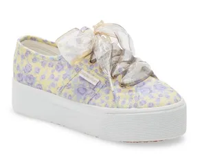 Superga Loveshackfancy 2790 fancot sneaker thumbnail 1