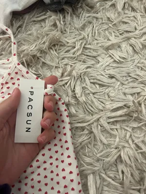 Brandy Melville Heart Tank Top thumbnail 4