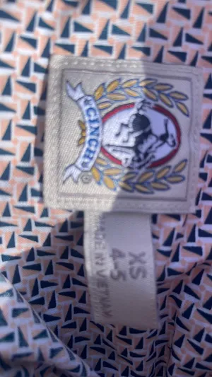 Kids cinch shirt size 4/5 small thumbnail 2