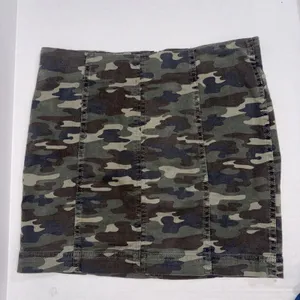 Y2K 90s We‎ The Free People Distressed Faded Denim Mini Skirt Women’s Size 6 thumbnail 5