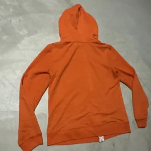 Vintage 1980s OSU Oklahoma State Cowboys Full Zip Hoodie SZ XL Orange thumbnail 8