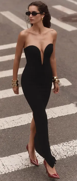 Nookie Dress thumbnail 1