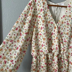 Lost Wonder Floral Romper thumbnail 6
