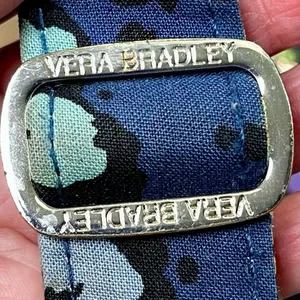 Vera Bradley Crossbody Hipster Floral Purse thumbnail 14