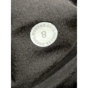 Lululemon On The Fly Woven Pants Women's Size 8 Black 28"‎ Inseam Wrinkle Free thumbnail 8