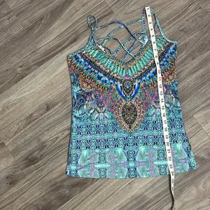 VENUS Multicolor Tank Top thumbnail 12