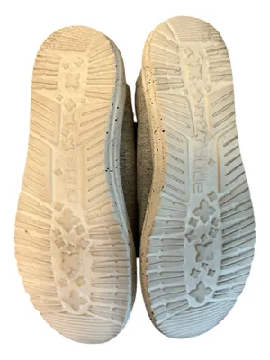 Hey Dude Women's Wendy Chambray Slip-On Shoes - White Nut (Size 7) - NWOB thumbnail 4