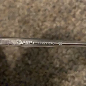 NWOT EyeBuyDirect Symmetry Glasses thumbnail 6