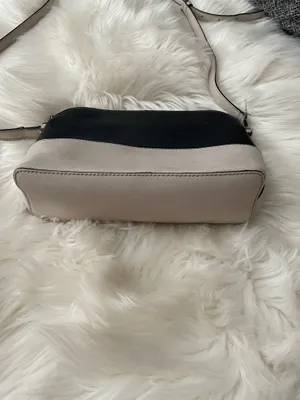 Kate Spade Black and Cream Crossbody Bag thumbnail 4
