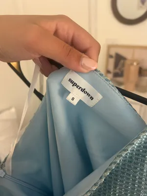 superdown Blue Dress thumbnail 5